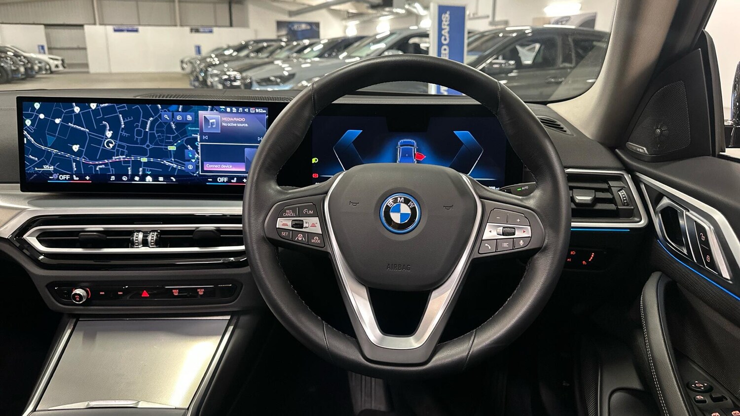 Used BMW i4 2025 for sale - 77616849: Photo 45
