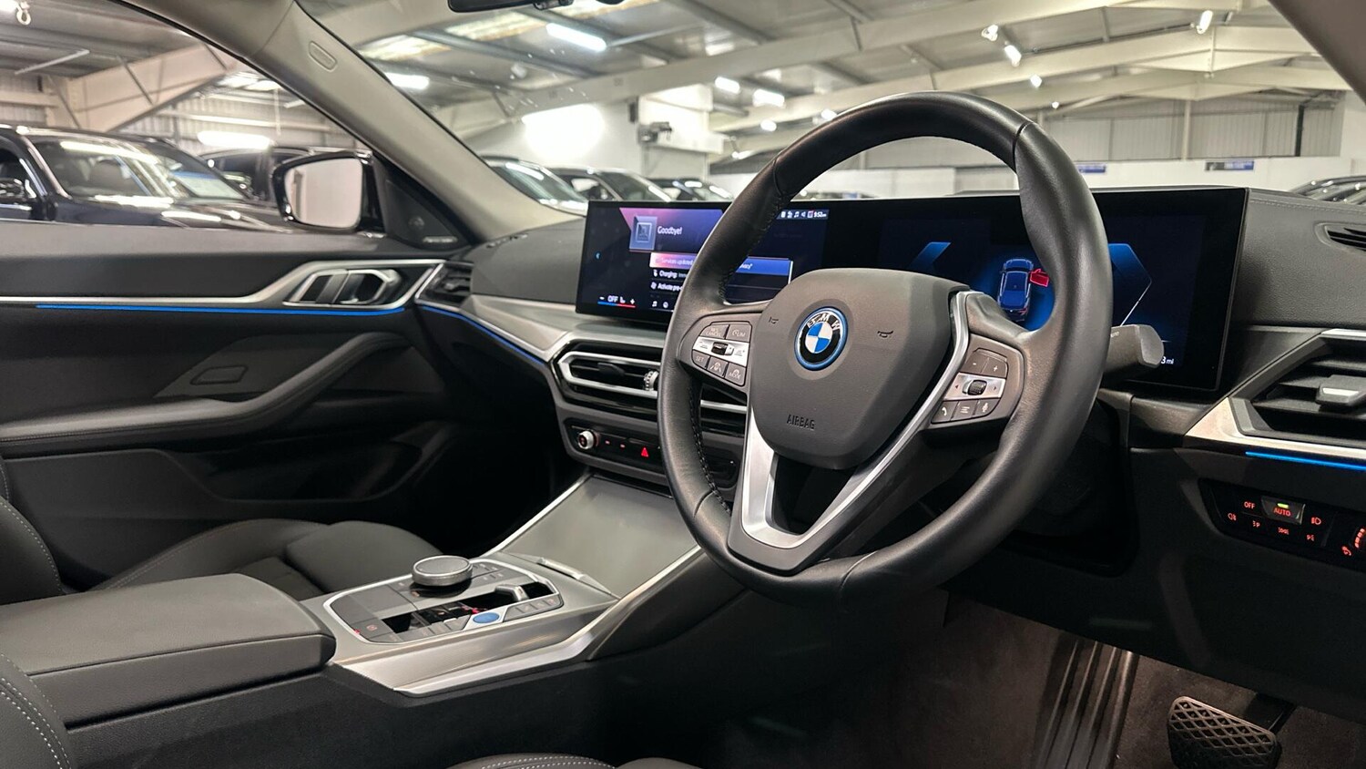 Used BMW i4 2025 for sale - 77616849: Photo 46