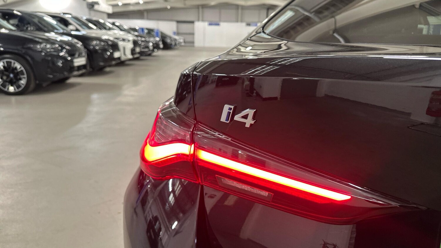 Used BMW i4 2025 for sale - 77616849: Photo 65