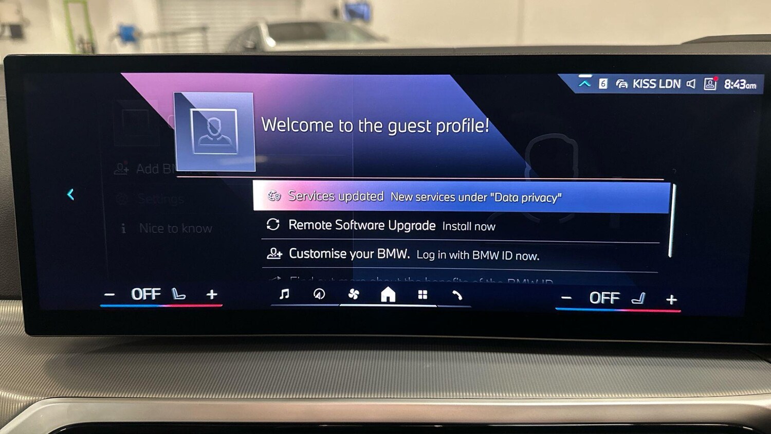 Used BMW i4 2025 for sale - 77616849: Photo 8