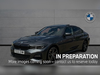 Used BMW 3 Series 2022 for sale - 79061694: Photo