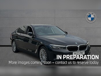 Used BMW 5 Series 2023 for sale - 78384260: Photo