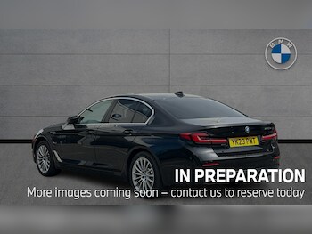 Used BMW 5 Series 2023 for sale - 78384260: Photo