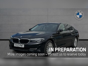 Used BMW 5 Series 2023 for sale - 78384260: Photo