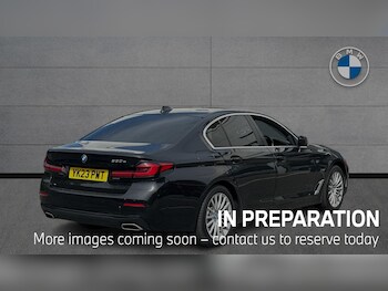 Used BMW 5 Series 2023 for sale - 78384260: Photo