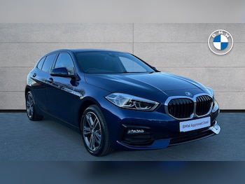 Used BMW 1 Series 2020 for sale - 79034446: Photo