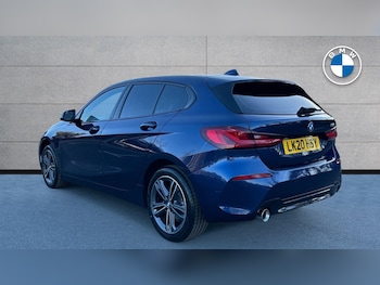 Used BMW 1 Series 2020 for sale - 79034446: Photo