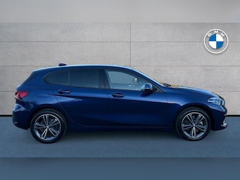 Used BMW 1 Series 2020 for sale - 79034446: Photo