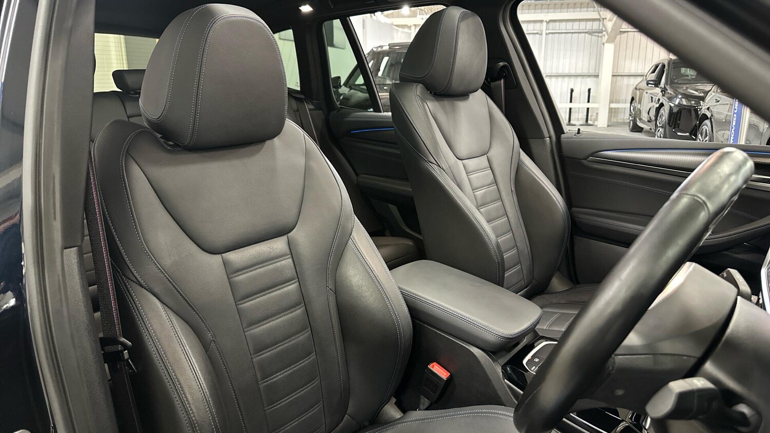 Used BMW iX3 2022 for sale - 77723322: Photo 11