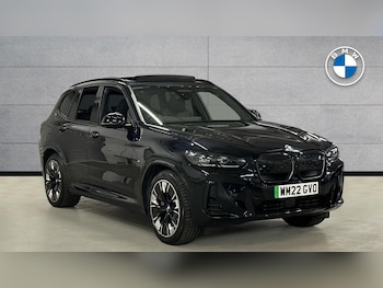 Used BMW iX3 2022 for sale - 77723322: Photo