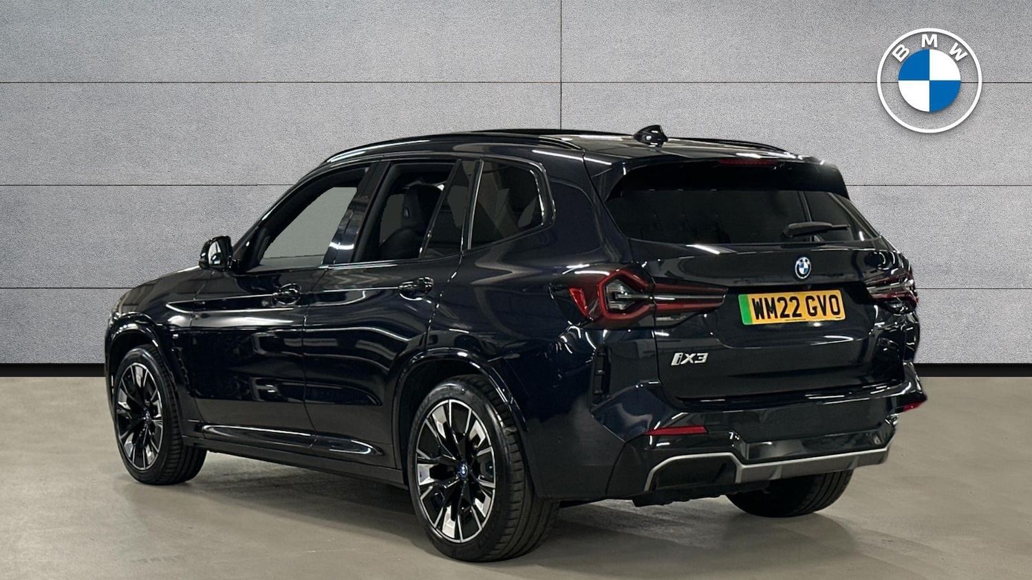 Used BMW iX3 2022 for sale - 77723322: Photo 2