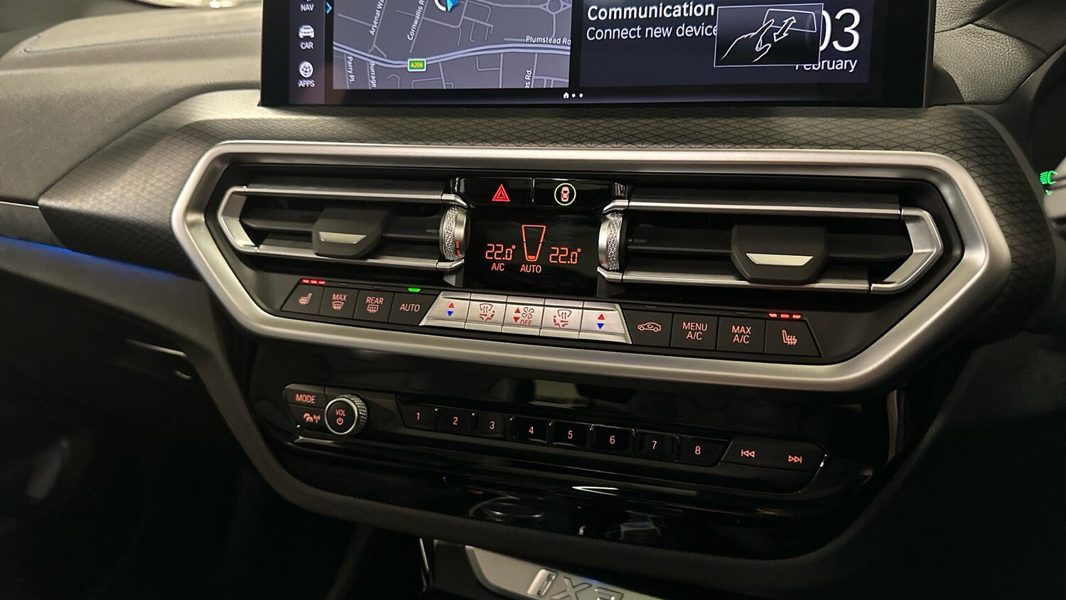 Used BMW iX3 2022 for sale - 77723322: Photo 22