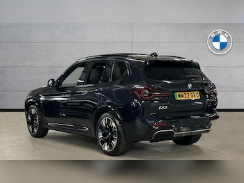 Used BMW iX3 2022 for sale - 77723322: Photo