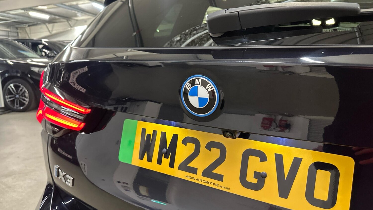 Used BMW iX3 2022 for sale - 77723322: Photo 44