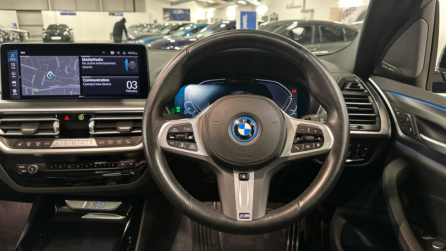 Used BMW iX3 2022 for sale - 77723322: Photo 5