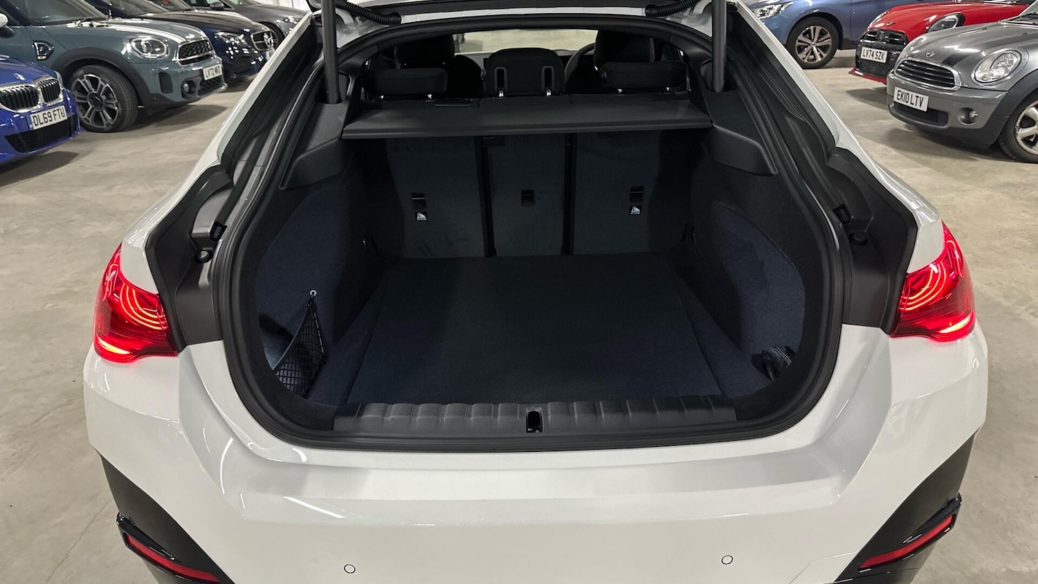 Used BMW 4 Series Gran Coupe for sale - 78135515: Photo 13