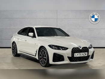 Used BMW 4 Series Gran Coupe 2025 for sale - 78135515: Photo