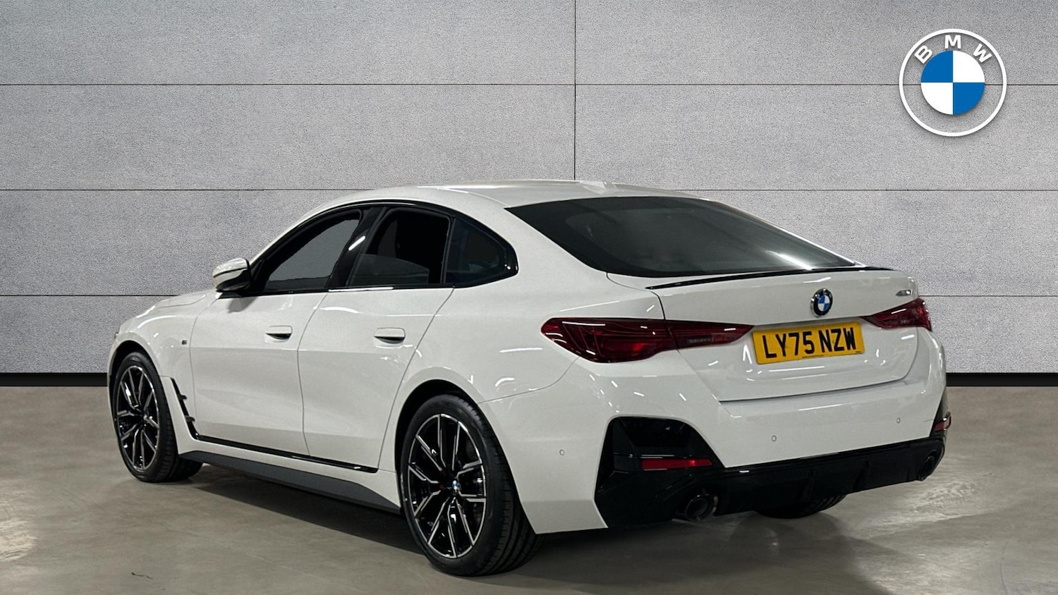 Used BMW 4 Series Gran Coupe for sale - 78135515: Photo 2
