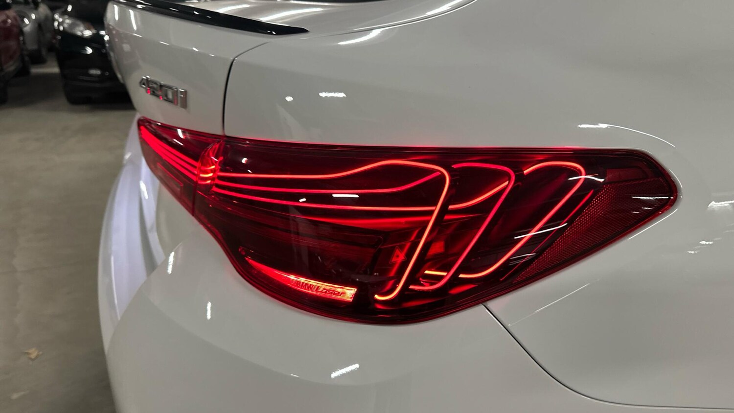 Used BMW 4 Series Gran Coupe for sale - 78135515: Photo 22