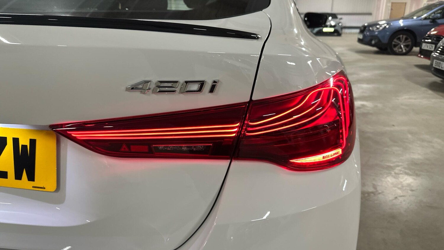 Used BMW 4 Series Gran Coupe for sale - 78135515: Photo 23