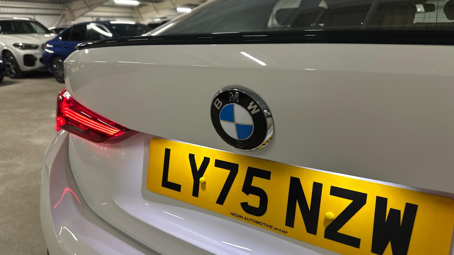 Used BMW 4 Series Gran Coupe for sale - 78135515: Photo 24