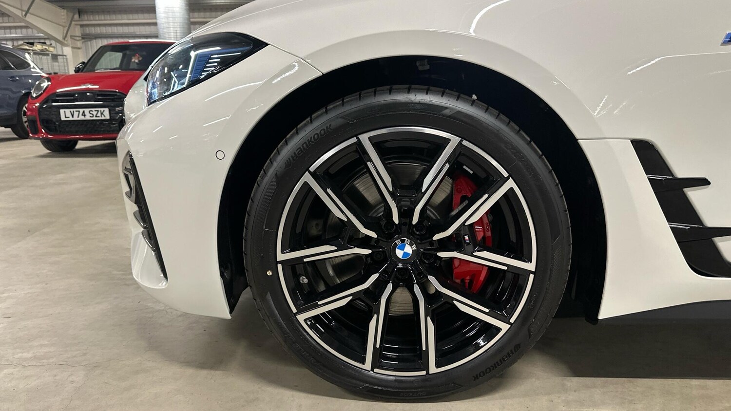 Used BMW 4 Series Gran Coupe for sale - 78135515: Photo 27