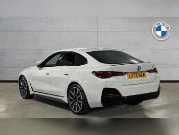 Used BMW 4 Series Gran Coupe 2025 for sale - 78135515: Photo
