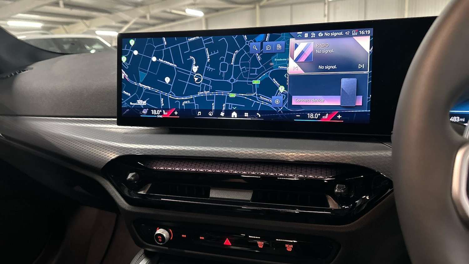 Used BMW 4 Series Gran Coupe for sale - 78135515: Photo 8