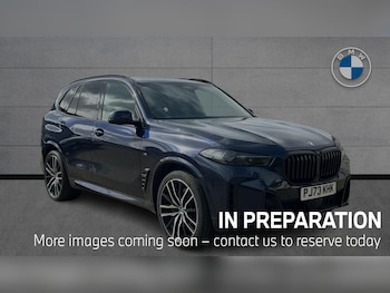 Used BMW X5 2023 for sale - 77854051: Photo