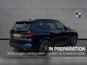 Used BMW X5 2023 for sale - 77854051: Photo