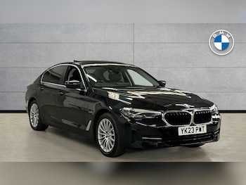 Used BMW 5 Series 2023 for sale - 78842278: Photo