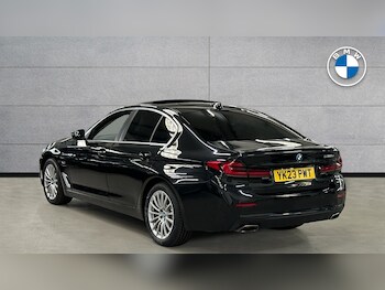 Used BMW 5 Series 2023 for sale - 78842278: Photo
