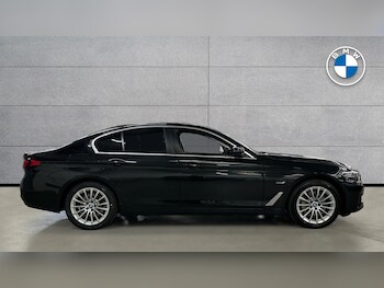 Used BMW 5 Series 2023 for sale - 78842278: Photo