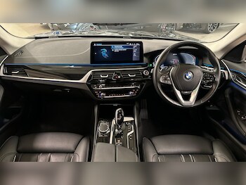Used BMW 5 Series 2023 for sale - 78842278: Photo