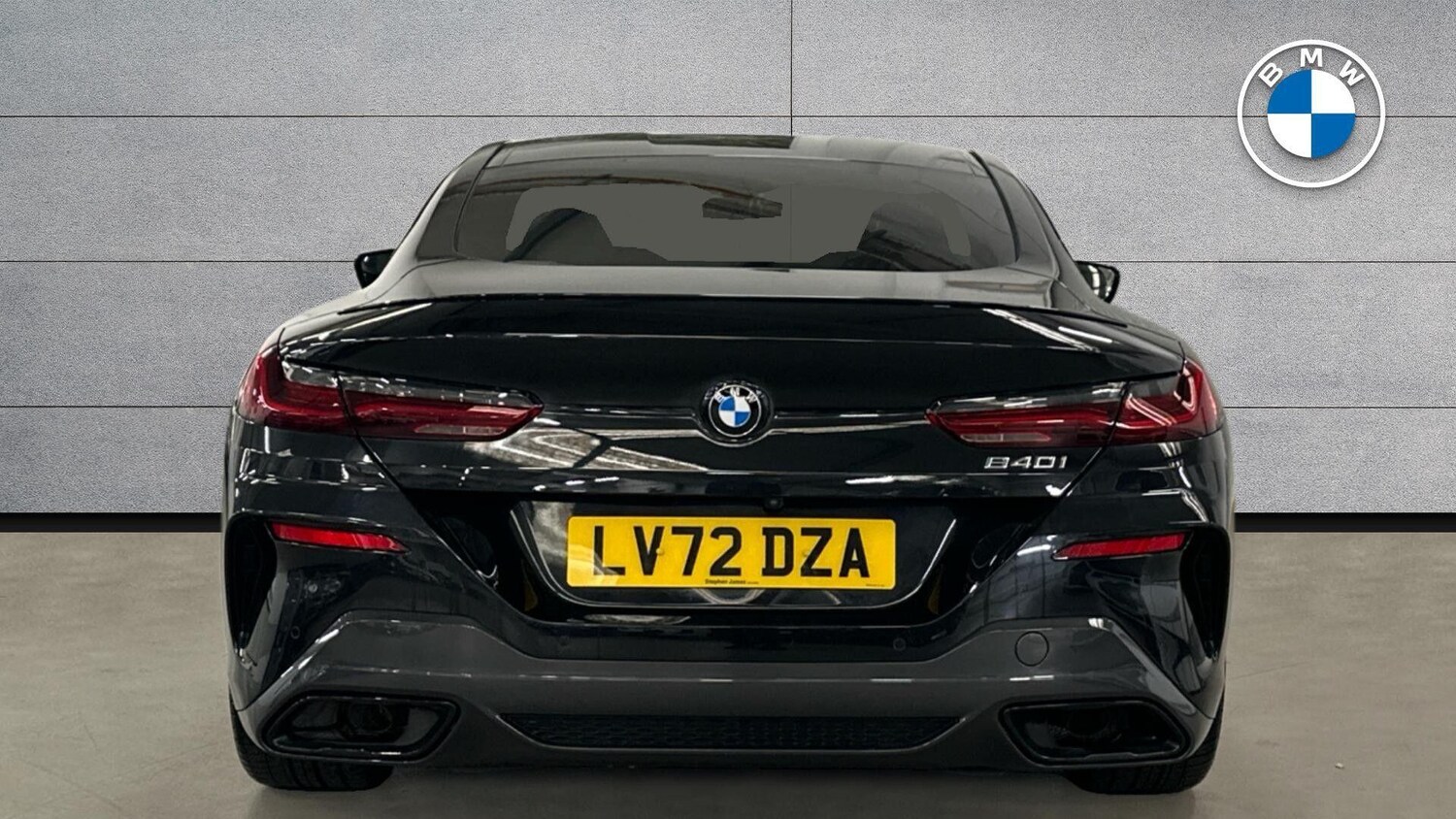 Used BMW 8 Series 2022 for sale - 77793821: Photo 15