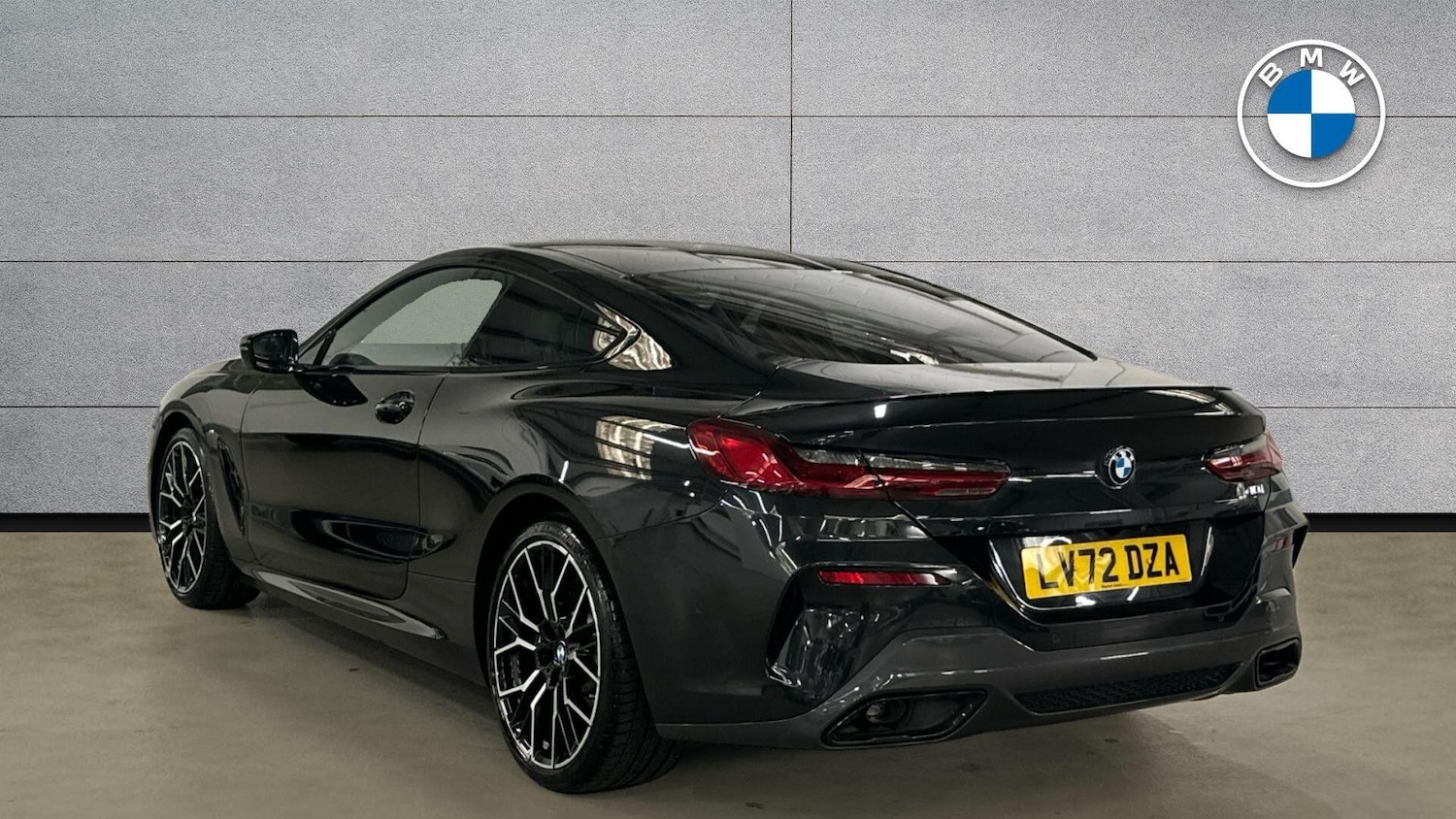 Used BMW 8 Series 2022 for sale - 77793821: Photo 2