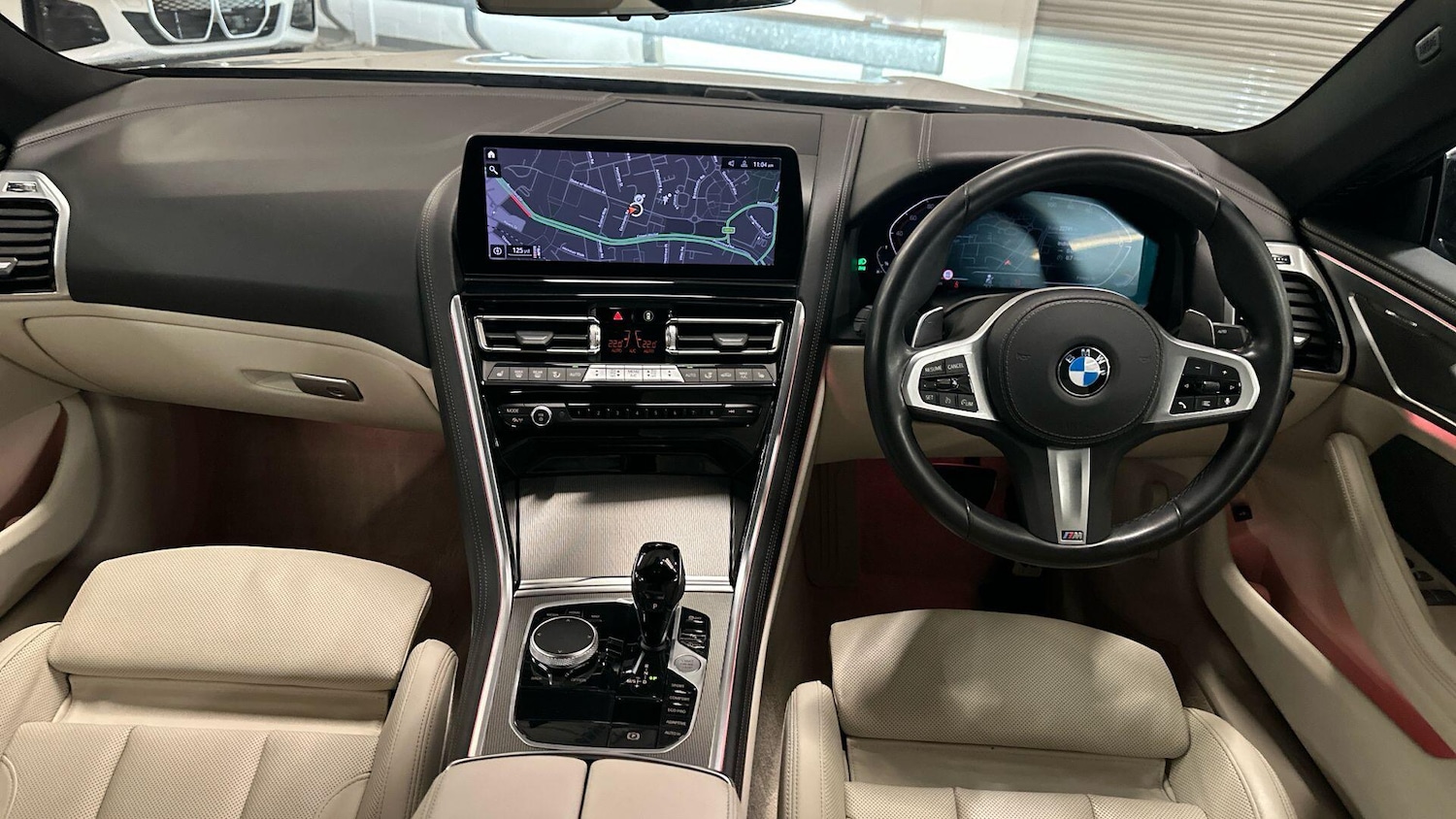 Used BMW 8 Series 2022 for sale - 77793821: Photo 4