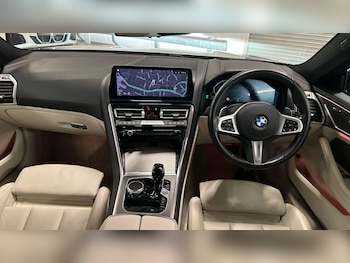 Used BMW 8 Series 2022 for sale - 77793821: Photo