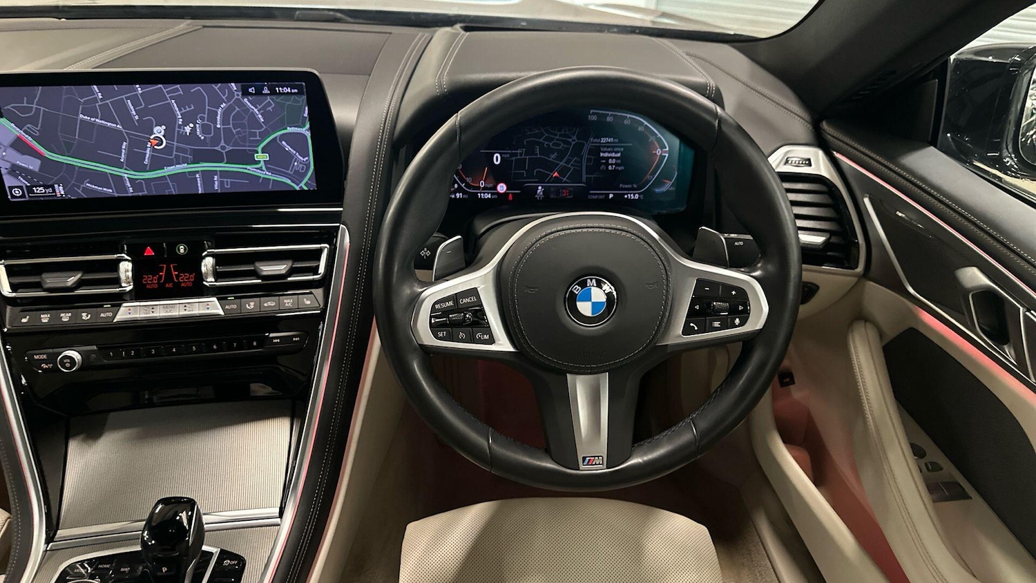 Used BMW 8 Series 2022 for sale - 77793821: Photo 5