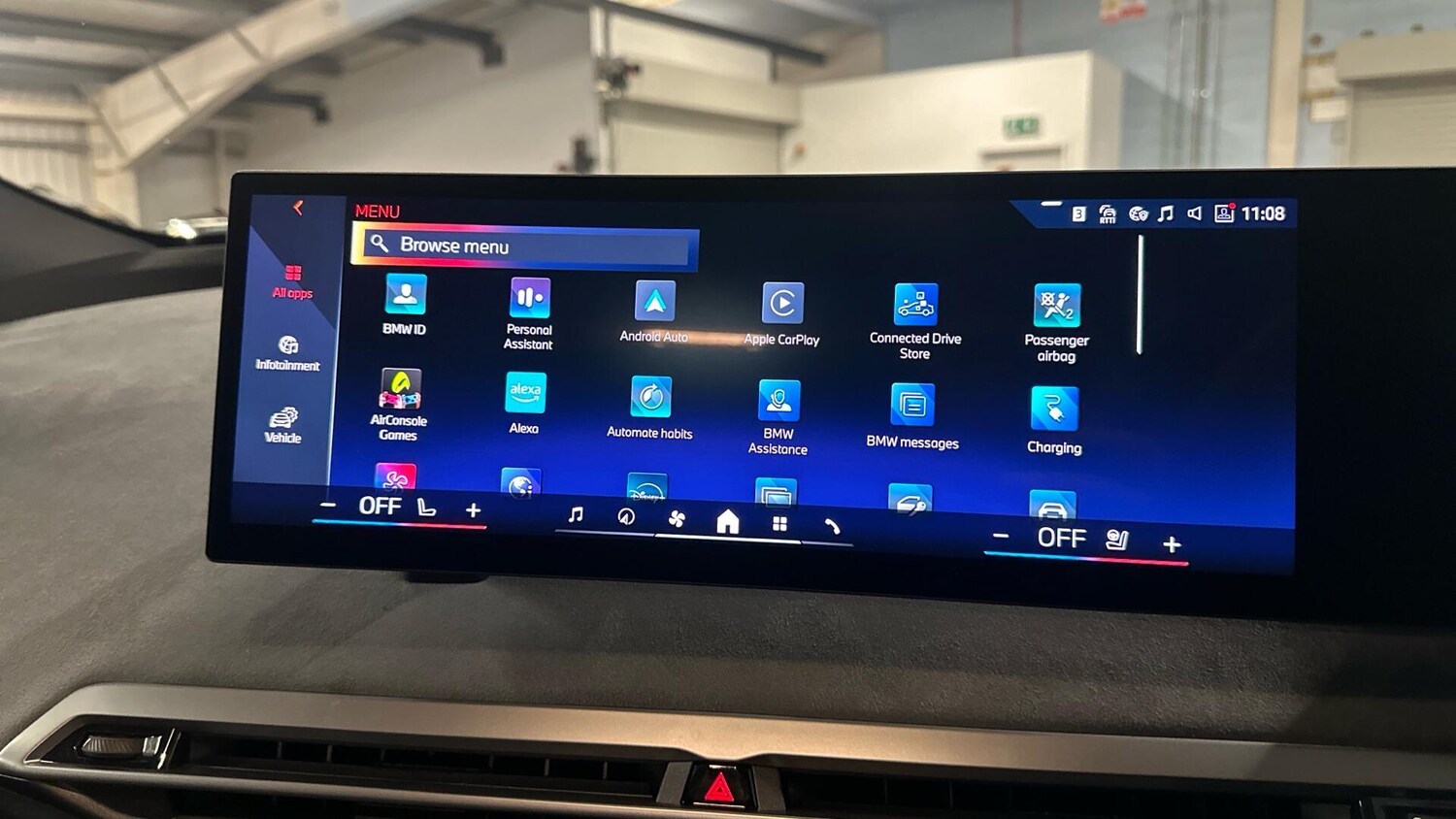 Used BMW iX for sale - 78135832: Photo 27