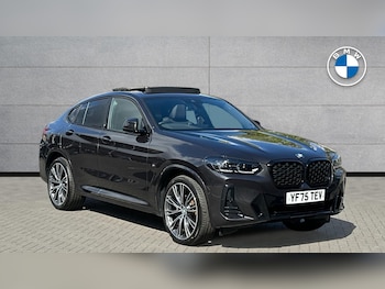 Used BMW X4 2025 for sale - 79075774: Photo