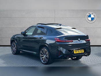 Used BMW X4 2025 for sale - 79075774: Photo