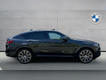 Used BMW X4 2025 for sale - 79075774: Photo