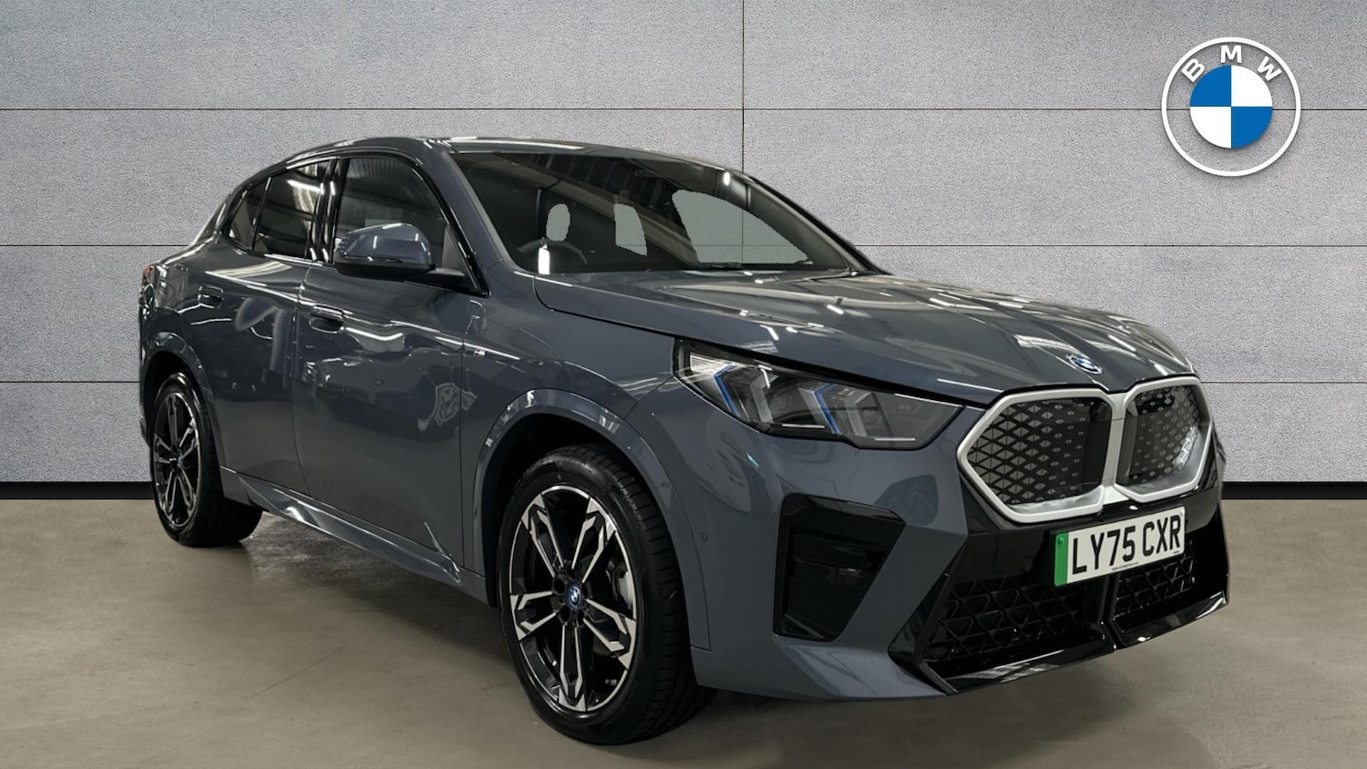 Used BMW iX2 2025 for sale - 77616845: Photo 1