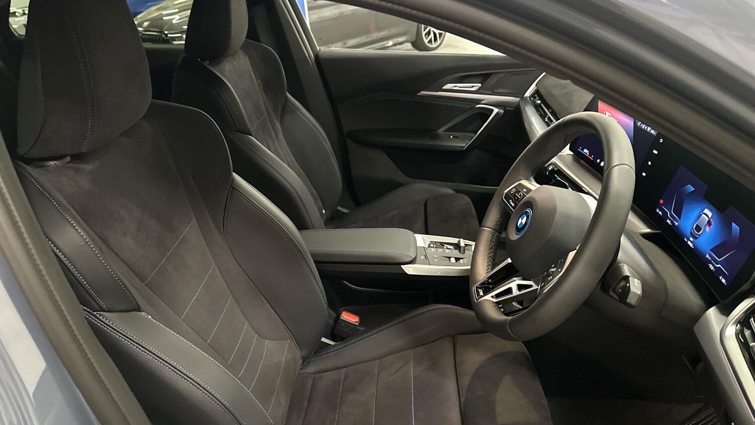 Used BMW iX2 2025 for sale - 77616845: Photo 11