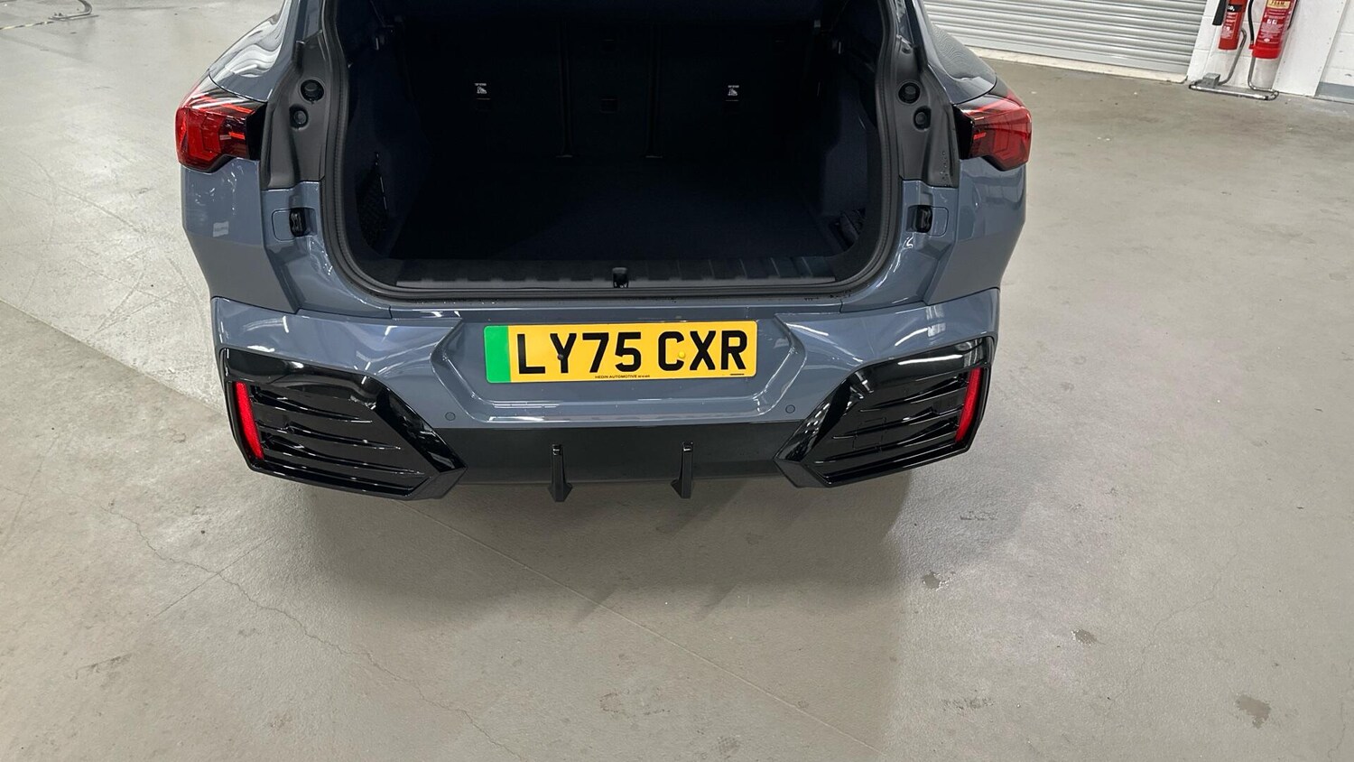 Used BMW iX2 2025 for sale - 77616845: Photo 13