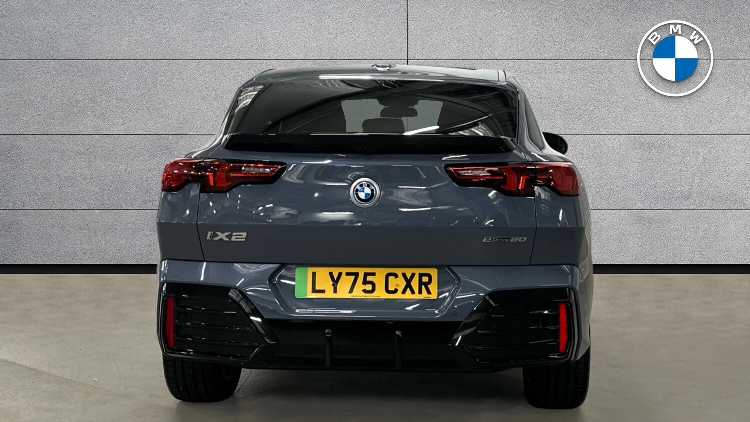 Used BMW iX2 2025 for sale - 77616845: Photo 15