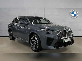 BMW iX2 feature image