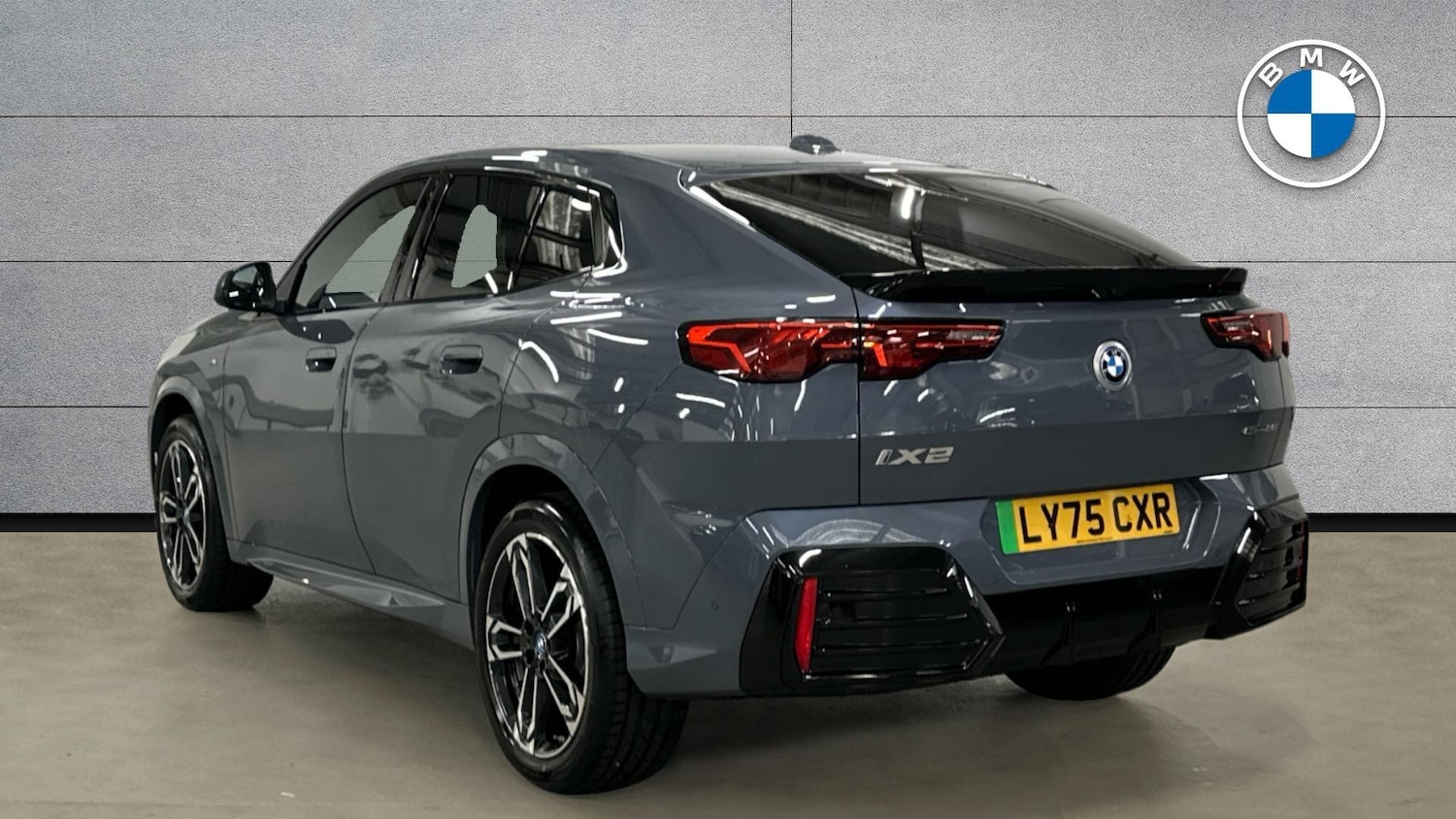 Used BMW iX2 2025 for sale - 77616845: Photo 2