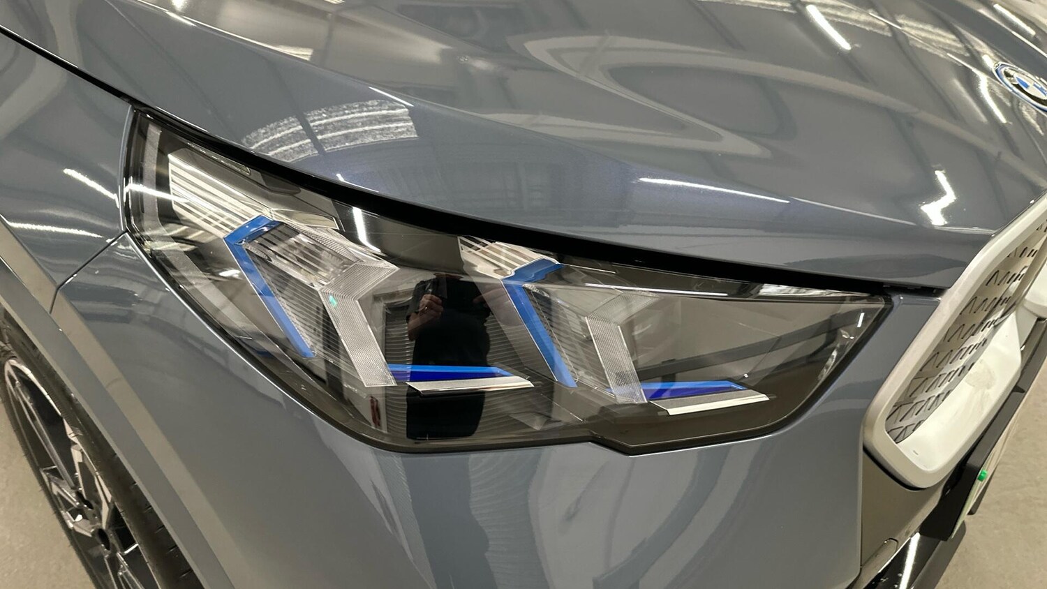 Used BMW iX2 2025 for sale - 77616845: Photo 23